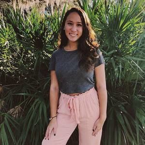 Meet your Posher, Justine